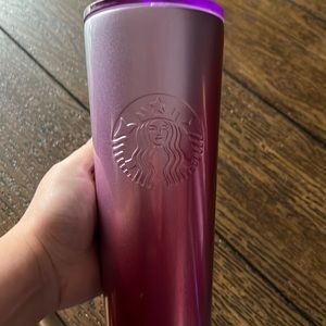Starbucks tumbler